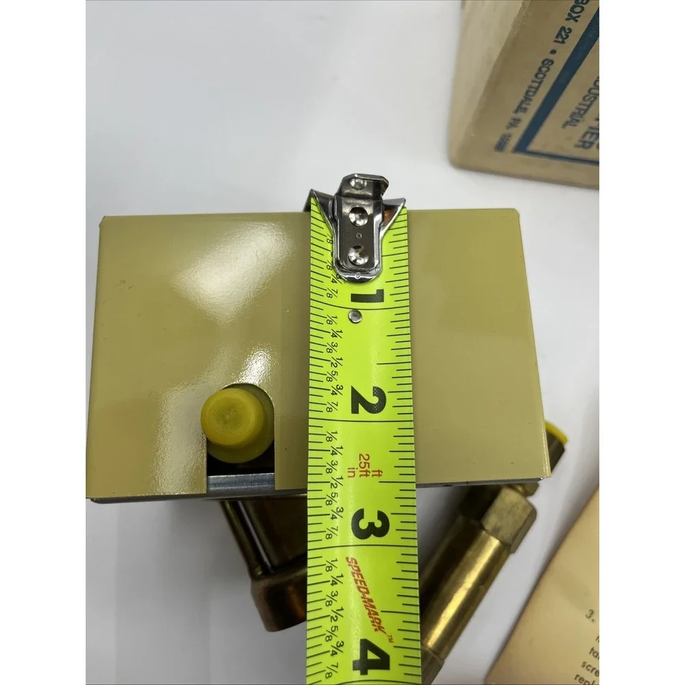Lewbill Industries,  Mistronic Power Atomizing Humidifier Valve Parts 115 V